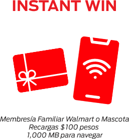 Instant Win Walmart