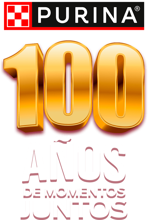 Purina 100 años de momentos juntos